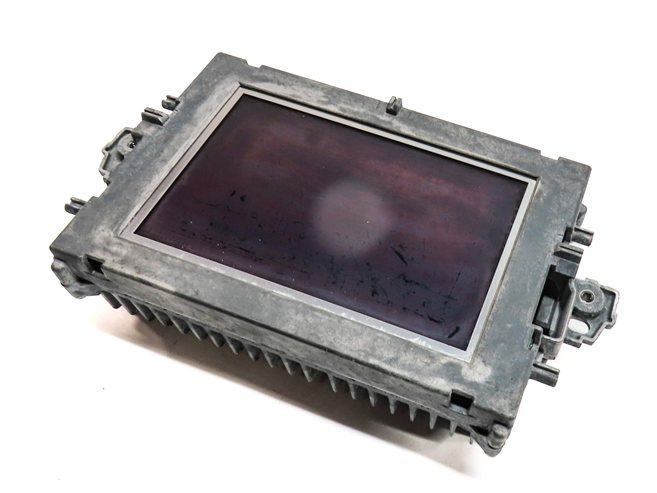 12-15 MERCEDES E300 E350 E400 E550 GLK250 GLK350 CLS550 GPS NAVIGATION SCREEN