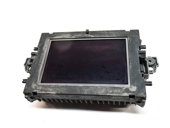 Thumbnail 2: 12-15 MERCEDES E300 E350 E400 E550 GLK250 GLK350 CLS550 GPS NAVIGATION SCREEN