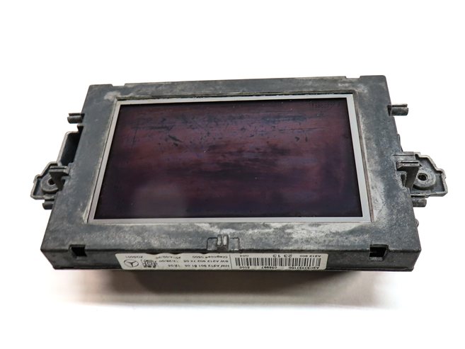 Thumbnail 3: 12-15 MERCEDES E300 E350 E400 E550 GLK250 GLK350 CLS550 GPS NAVIGATION SCREEN