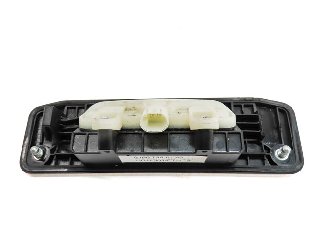 Thumbnail 8: 2014 MERCEDES GLK350 (X204) REAR TRUNK LIFTGATE HATCH LID RELEASE HANDLE BUTTON