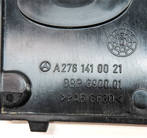 Thumbnail 5: 2014 MERCEDES GLK350 (X204) 3.5L (276.957) V6 ENGINE MOTOR COVER TRIM PANEL