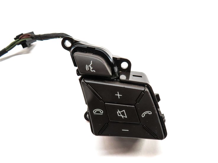 Thumbnail 7: 2014 MERCEDES GLK350 (X204) DRIVER STEERING WHEEL MEDIA PHONE SWITCH SET/2