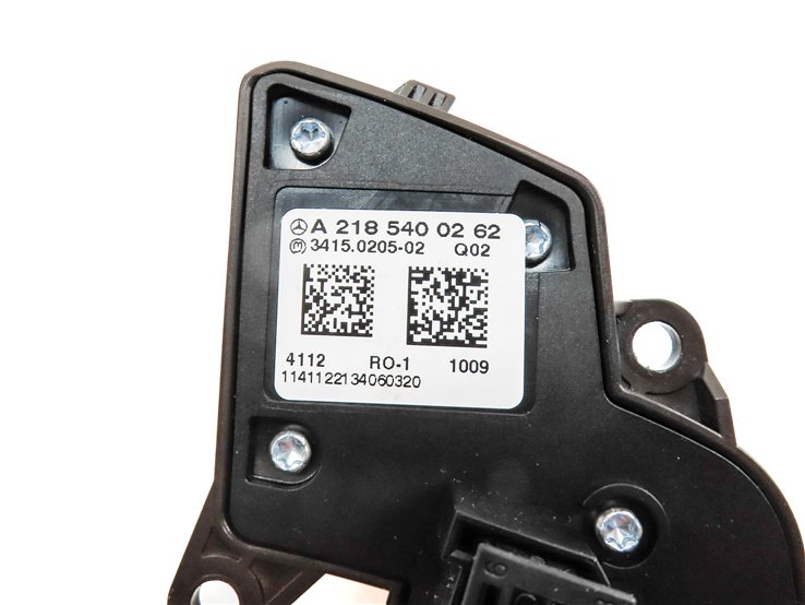 Thumbnail 8: 2014 MERCEDES GLK350 (X204) DRIVER STEERING WHEEL MEDIA PHONE SWITCH SET/2