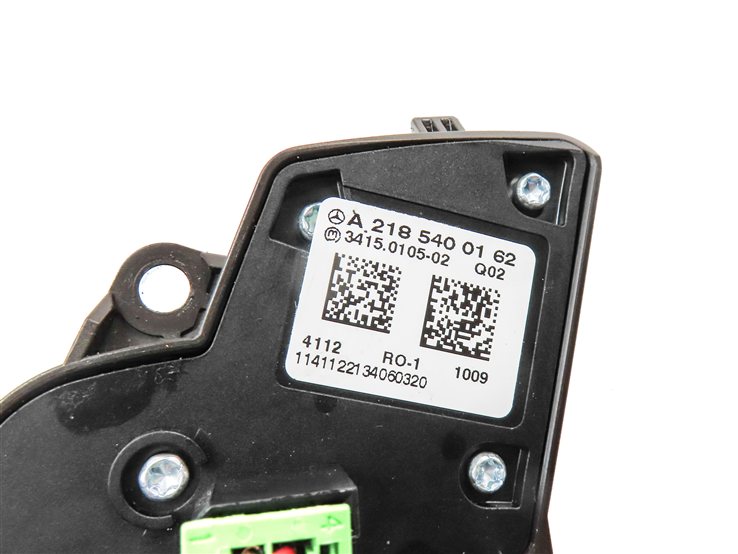Thumbnail 9: 2014 MERCEDES GLK350 (X204) DRIVER STEERING WHEEL MEDIA PHONE SWITCH SET/2