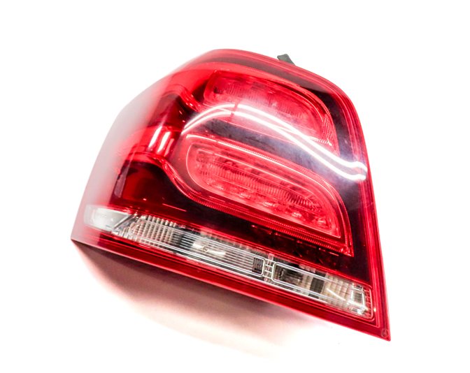 2013-2015 MERCEDES GLK250 GLK350 (X204) LEFT DRIVER TAILLIGHT BRAKE LIGHT LAMP