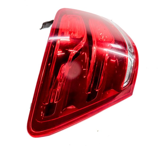 Thumbnail 4: 2013-2015 MERCEDES GLK250 GLK350 (X204) LEFT DRIVER TAILLIGHT BRAKE LIGHT LAMP