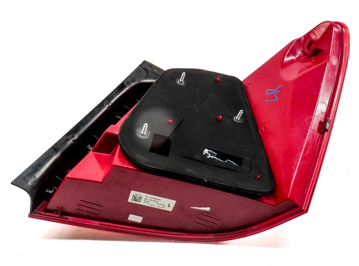 Thumbnail 5: 2013-2015 MERCEDES GLK250 GLK350 (X204) LEFT DRIVER TAILLIGHT BRAKE LIGHT LAMP