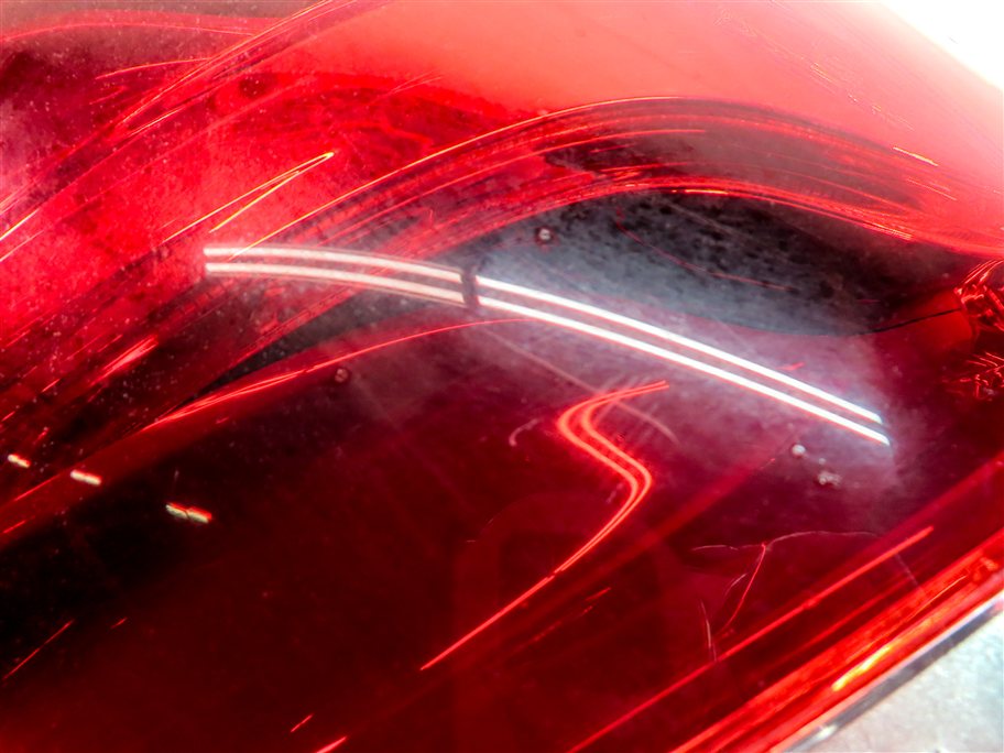 Thumbnail 7: 2013-2015 MERCEDES GLK250 GLK350 (X204) LEFT DRIVER TAILLIGHT BRAKE LIGHT LAMP