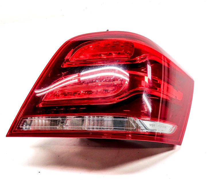 Thumbnail 3: 13-15 MERCEDES GLK250 GLK350 (X204) RIGHT PASSENGER TAILLIGHT BRAKE LIGHT LAMP