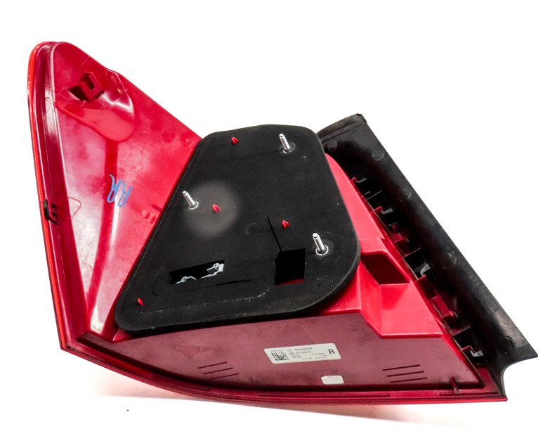 Thumbnail 6: 13-15 MERCEDES GLK250 GLK350 (X204) RIGHT PASSENGER TAILLIGHT BRAKE LIGHT LAMP
