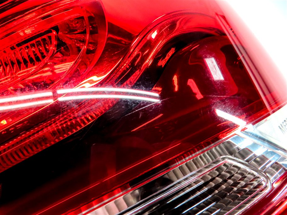 Thumbnail 8: 13-15 MERCEDES GLK250 GLK350 (X204) RIGHT PASSENGER TAILLIGHT BRAKE LIGHT LAMP