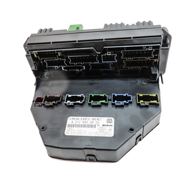 Thumbnail 3: 2014-2015 MERCEDES C-CLASS GLK (W204 X204) FRONT SIGNAL ACQUISITION MODULE SAM