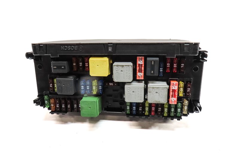 Thumbnail 4: 2014-2015 MERCEDES C-CLASS GLK (W204 X204) FRONT SIGNAL ACQUISITION MODULE SAM