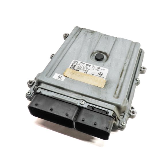 13-15 MERCEDES C300 C350 E350 GLK350 (W204 W207 W172) 3.5L ENGINE CONTROL MODULE