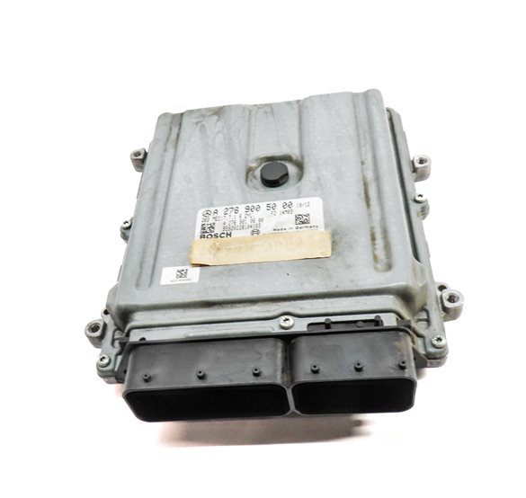 Thumbnail 2: 13-15 MERCEDES C300 C350 E350 GLK350 (W204 W207 W172) 3.5L ENGINE CONTROL MODULE