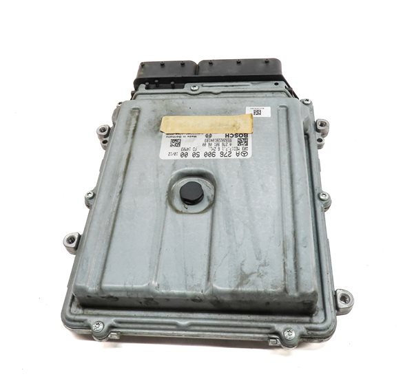 Thumbnail 3: 13-15 MERCEDES C300 C350 E350 GLK350 (W204 W207 W172) 3.5L ENGINE CONTROL MODULE