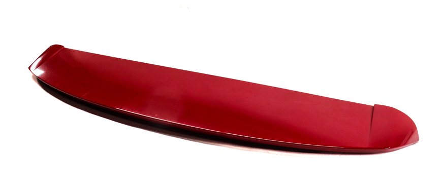 10-15 MERCEDES GLK250 GLK350 (X204) REAR HATCH TRUNK SPOILER WING (Red)