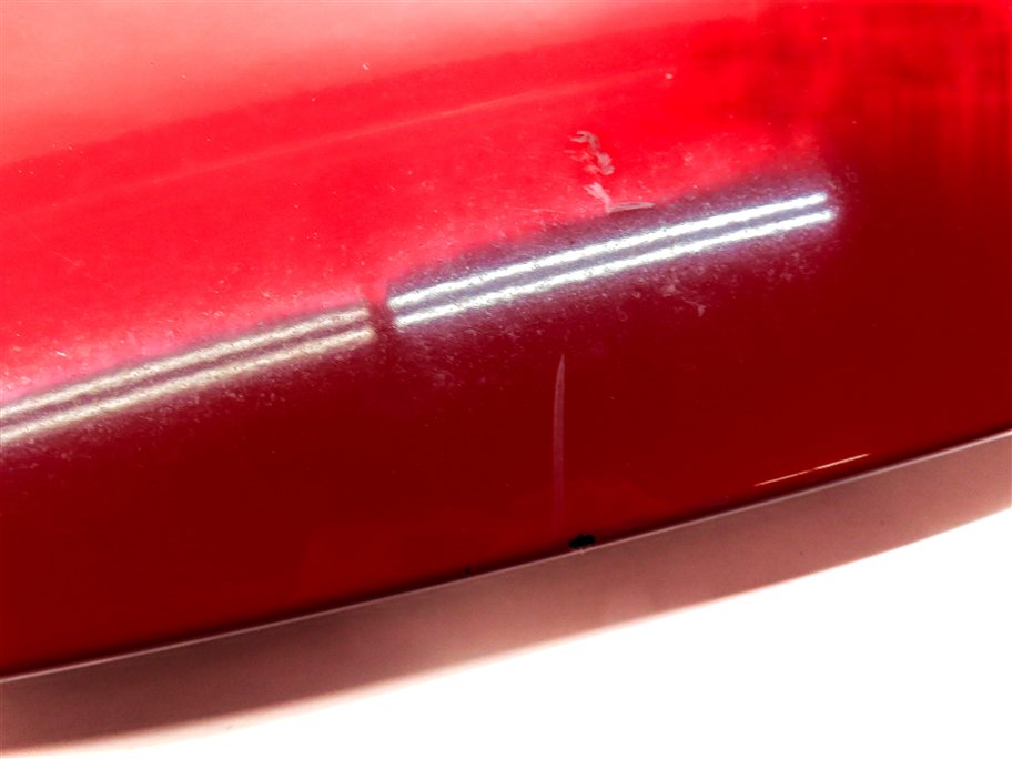 Thumbnail 12: 10-15 MERCEDES GLK250 GLK350 (X204) REAR HATCH TRUNK SPOILER WING (Red)