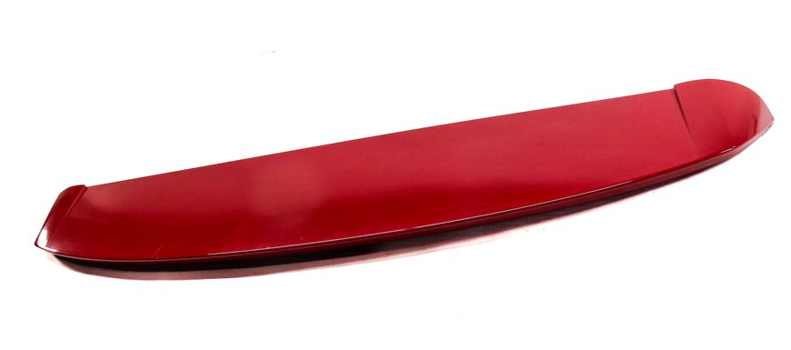 Thumbnail 2: 10-15 MERCEDES GLK250 GLK350 (X204) REAR HATCH TRUNK SPOILER WING (Red)