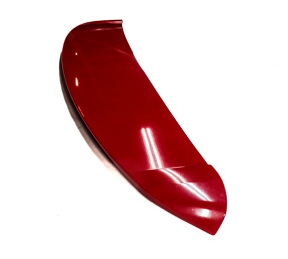 Thumbnail 3: 10-15 MERCEDES GLK250 GLK350 (X204) REAR HATCH TRUNK SPOILER WING (Red)