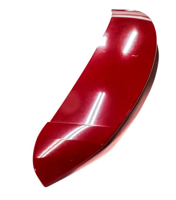 Thumbnail 4: 10-15 MERCEDES GLK250 GLK350 (X204) REAR HATCH TRUNK SPOILER WING (Red)