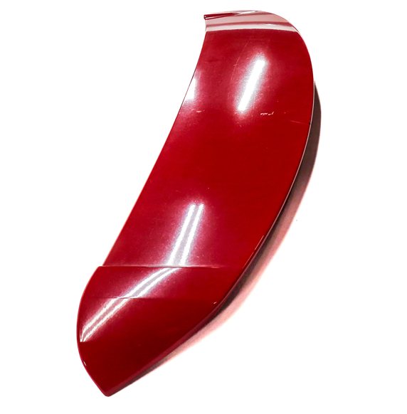 Thumbnail 5: 10-15 MERCEDES GLK250 GLK350 (X204) REAR HATCH TRUNK SPOILER WING (Red)