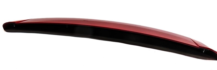 Thumbnail 6: 10-15 MERCEDES GLK250 GLK350 (X204) REAR HATCH TRUNK SPOILER WING (Red)