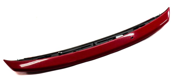 Thumbnail 7: 10-15 MERCEDES GLK250 GLK350 (X204) REAR HATCH TRUNK SPOILER WING (Red)