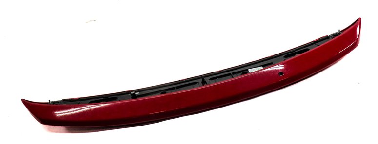 Thumbnail 8: 10-15 MERCEDES GLK250 GLK350 (X204) REAR HATCH TRUNK SPOILER WING (Red)