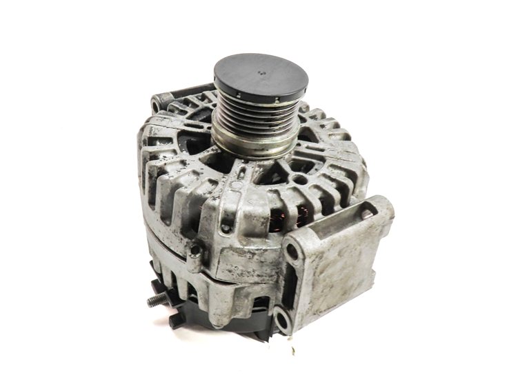 Thumbnail 1: 2014-2018 MERCEDES C E GLK SLK CLASS (R172 W204 W207 X204 ) 180 AMP ALTERNATOR