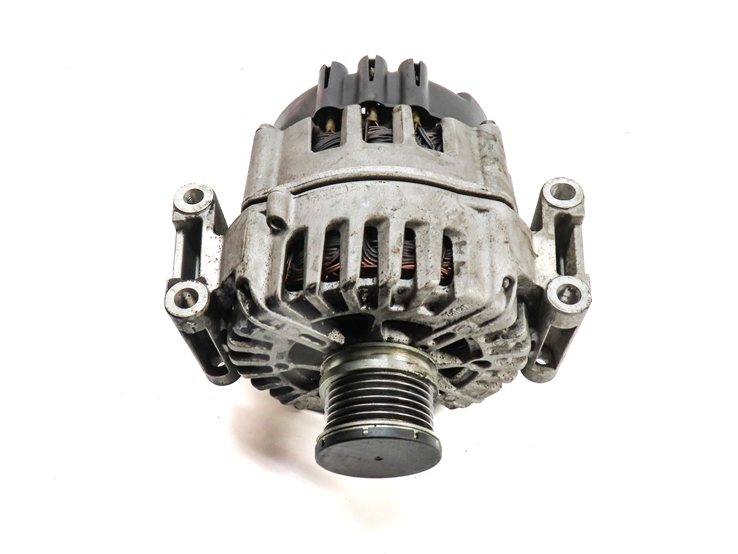 Thumbnail 3: 2014-2018 MERCEDES C E GLK SLK CLASS (R172 W204 W207 X204 ) 180 AMP ALTERNATOR