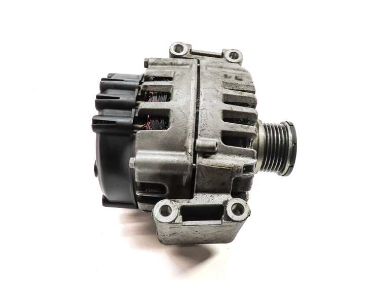 Thumbnail 4: 2014-2018 MERCEDES C E GLK SLK CLASS (R172 W204 W207 X204 ) 180 AMP ALTERNATOR