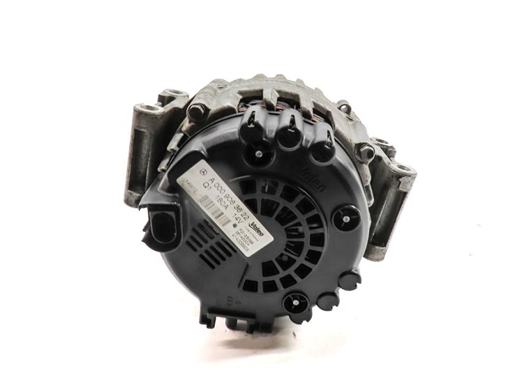Thumbnail 5: 2014-2018 MERCEDES C E GLK SLK CLASS (R172 W204 W207 X204 ) 180 AMP ALTERNATOR