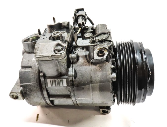 Thumbnail 3: 2013-2016 MERCEDES E GLK SL CLS CLASS (C218 R231 W207 W212 X204) A/C COMPRESSOR
