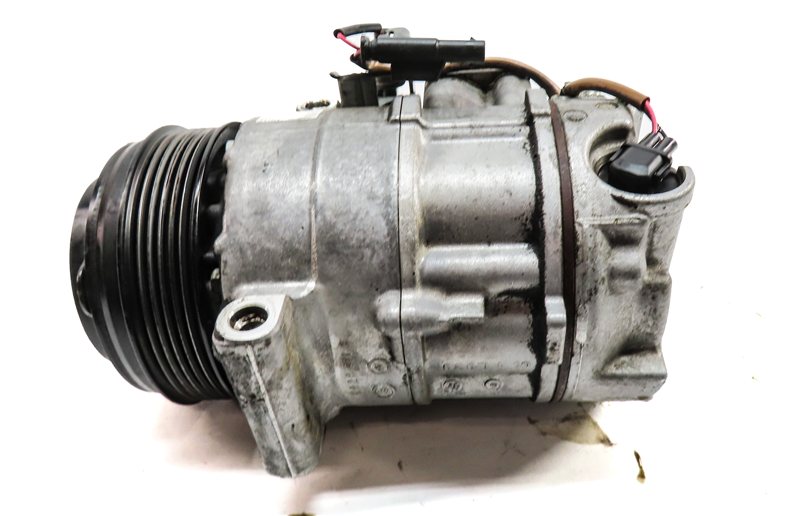 Thumbnail 5: 2013-2016 MERCEDES E GLK SL CLS CLASS (C218 R231 W207 W212 X204) A/C COMPRESSOR