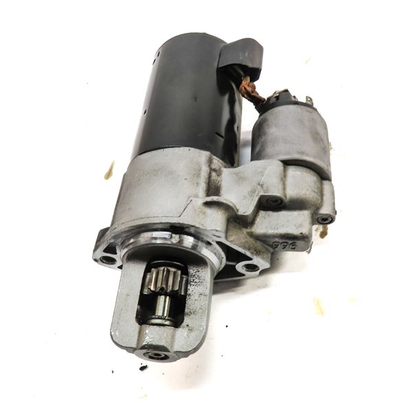 Thumbnail 2: 14-20 MERCEDES C350 E350 E400 GLK350 SLK350 (A207 C207 W204 W231) STARTER MOTOR