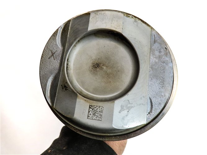 Thumbnail 7: 12-18 MERCEDES C E GLE GLK ML SLK (W212 W204 X204 W166 R172) 3.5L PISTON SET-6
