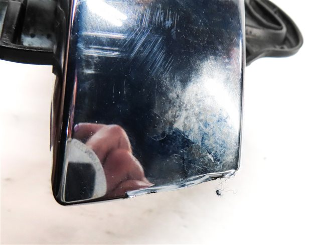 Thumbnail 9: 12-15 MERCEDES ML250 ML350 ML400 ML550 (W166) RIGHT PASSENGER DRL FOGLIGHT LAMP