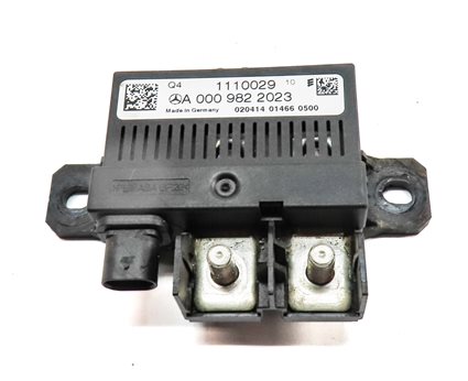 Thumbnail 2: 2014 MERCEDES GLK350 (X204) 3.5L (276.957) ENGINE BATTERY RELAY CONTROL MODULE