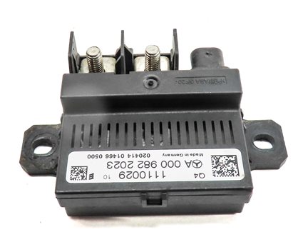 Thumbnail 3: 2014 MERCEDES GLK350 (X204) 3.5L (276.957) ENGINE BATTERY RELAY CONTROL MODULE
