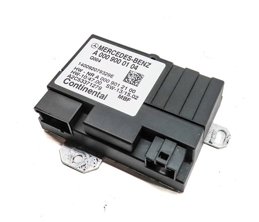 12-17 MERCEDES C E GL GLK ML S CLS (W204 W207 W212 X166 X166) FUEL PUMP MODULE