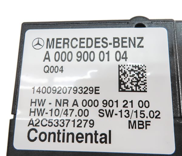 Thumbnail 5: 12-17 MERCEDES C E GL GLK ML S CLS (W204 W207 W212 X166 X166) FUEL PUMP MODULE