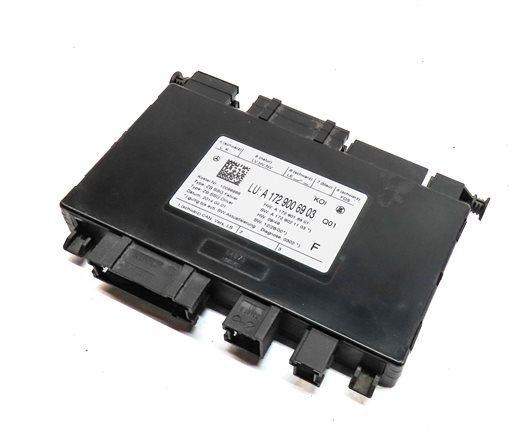 Thumbnail 1: 2014 MERCEDES GLK350 (X204) FRONT LEFT DRIVER SEAT CONTROL MODULE