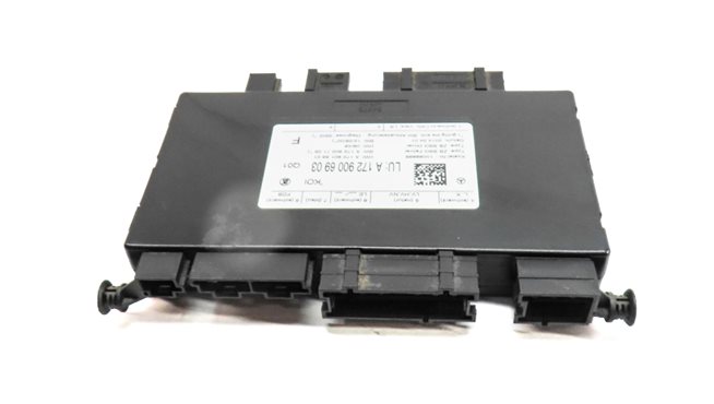 Thumbnail 3: 2014 MERCEDES GLK350 (X204) FRONT LEFT DRIVER SEAT CONTROL MODULE