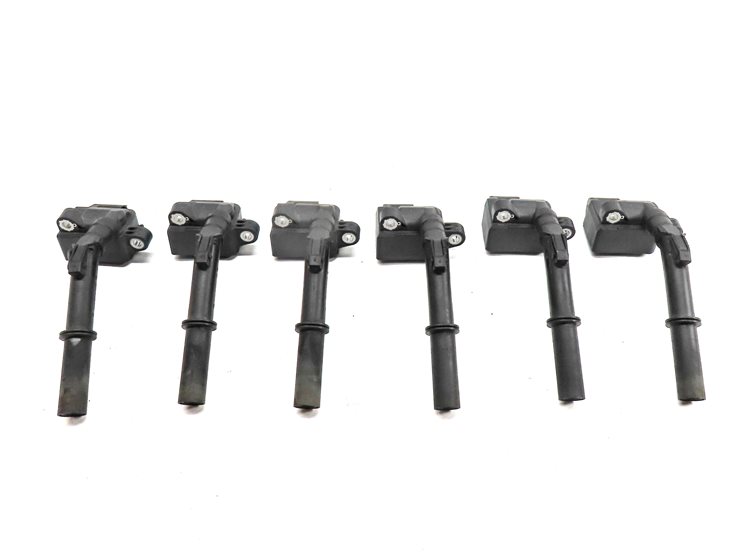 Thumbnail 5: 13-18 MERCEDES C E G GL GLS ML S CLASS (W166 W218 W222 X166) IGNITION COIL SET 6