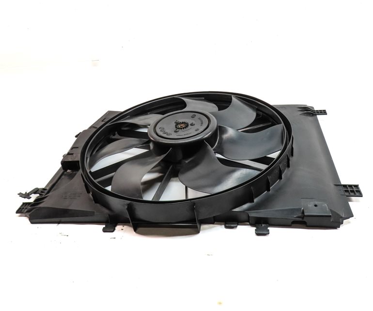 Thumbnail 2: 08-17 MERCEDES B C E CLA CLS GLK SLK (W207 W204 X204 W212) RADIATOR COOLING FAN
