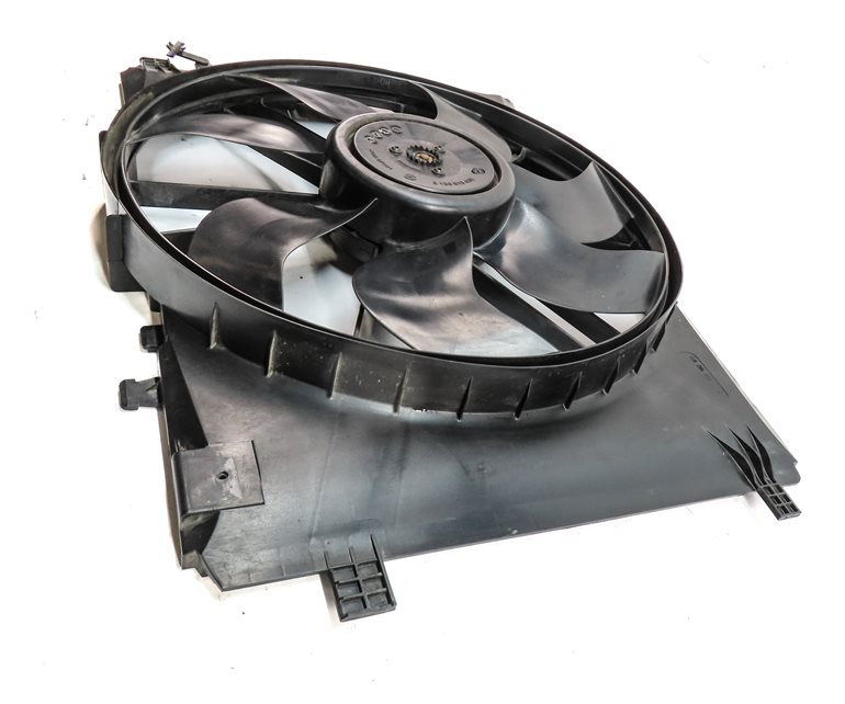 Thumbnail 3: 08-17 MERCEDES B C E CLA CLS GLK SLK (W207 W204 X204 W212) RADIATOR COOLING FAN