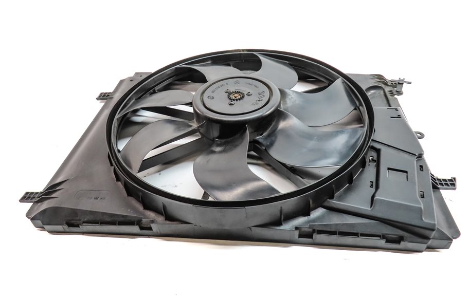 Thumbnail 5: 08-17 MERCEDES B C E CLA CLS GLK SLK (W207 W204 X204 W212) RADIATOR COOLING FAN