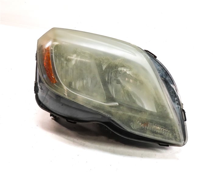 2013-2015 MERCEDES GLK250 GLK350 (X204) RIGHT FRONT PASSENGER HALOGEN HEADLIGHT