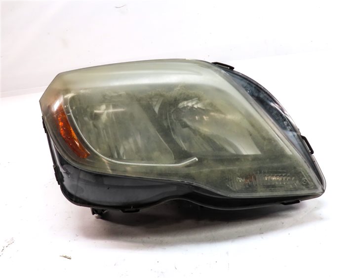 Thumbnail 3: 2013-2015 MERCEDES GLK250 GLK350 (X204) RIGHT FRONT PASSENGER HALOGEN HEADLIGHT